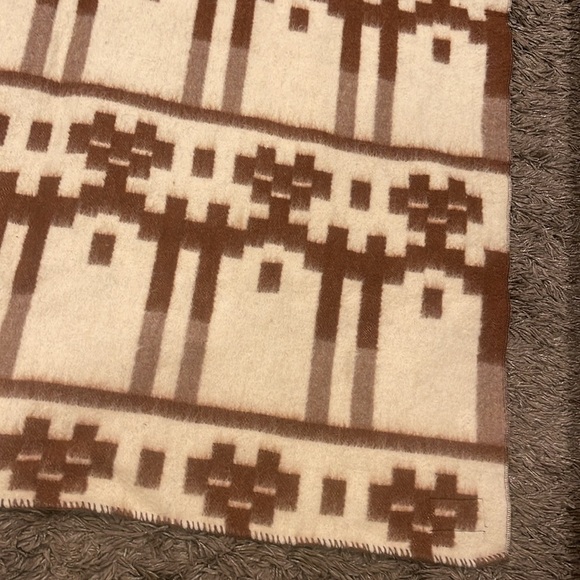 Frazada De Alpaca Blanket size 65/80 - Picture 5 of 12